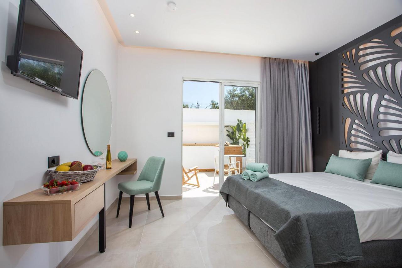 Casastavris - Aparts & Pool Suites Faliraki Esterno foto