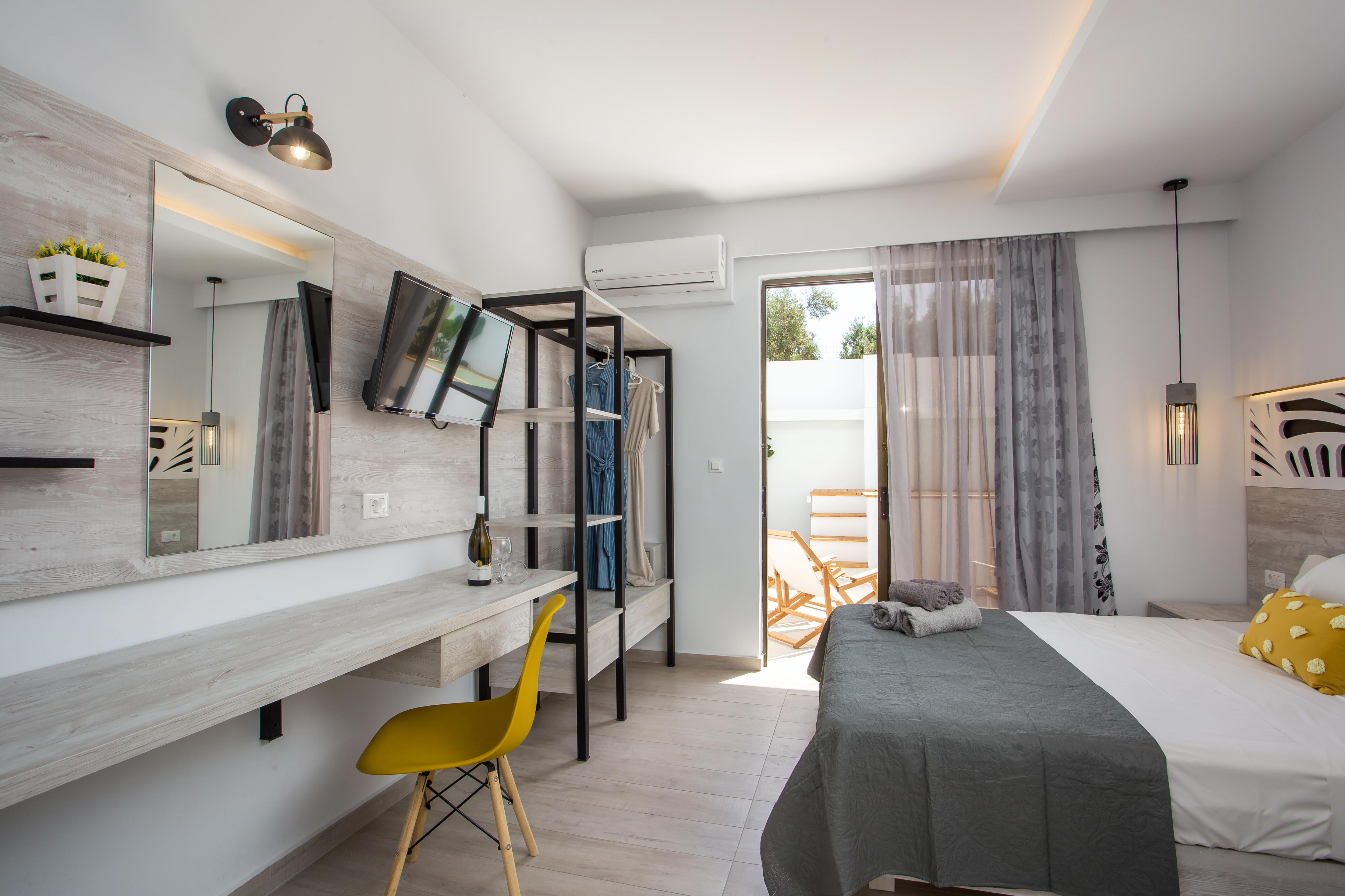Casastavris - Aparts & Pool Suites Faliraki Esterno foto