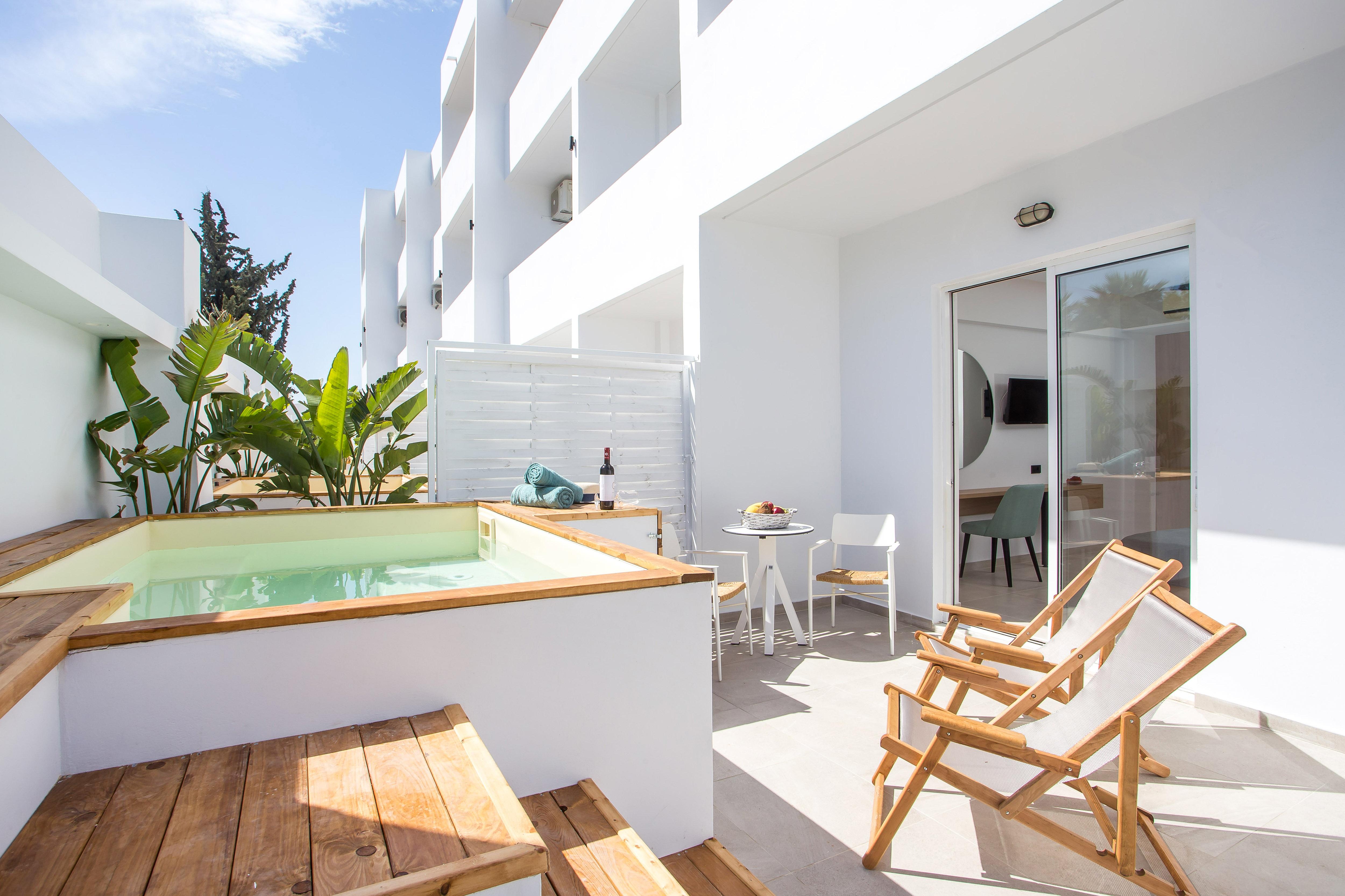 Casastavris - Aparts & Pool Suites Faliraki Esterno foto
