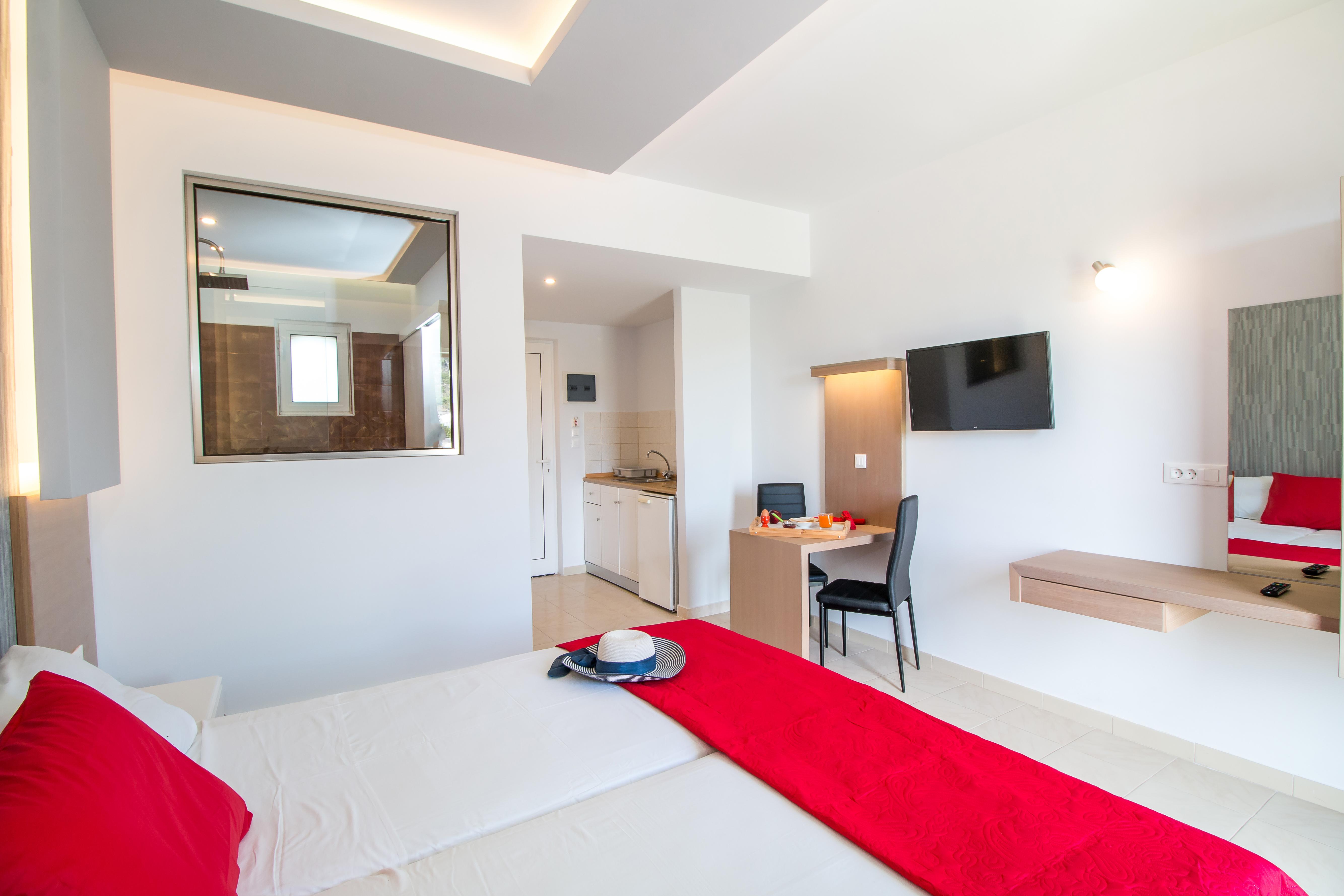 Casastavris - Aparts & Pool Suites Faliraki Esterno foto