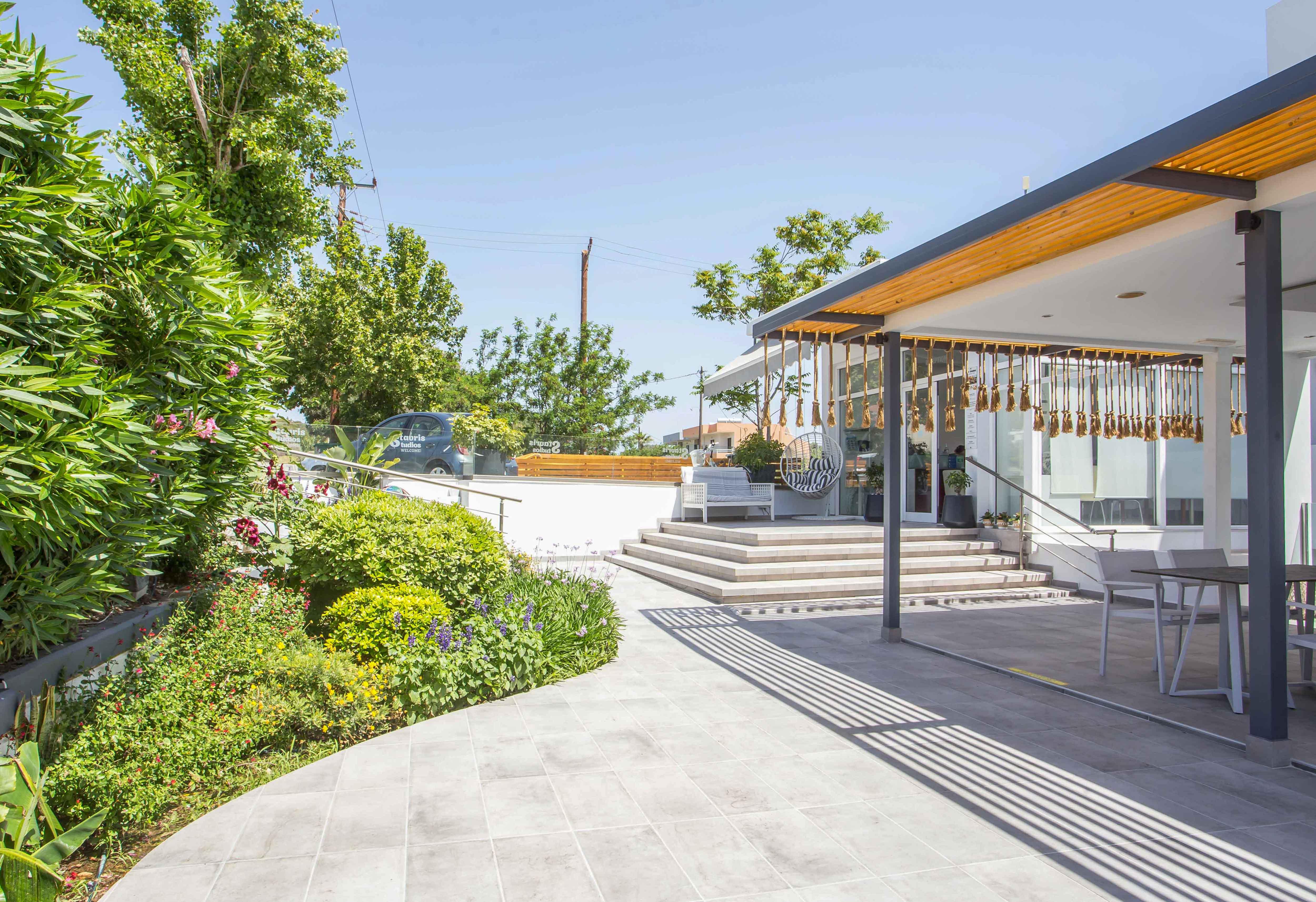 Casastavris - Aparts & Pool Suites Faliraki Esterno foto