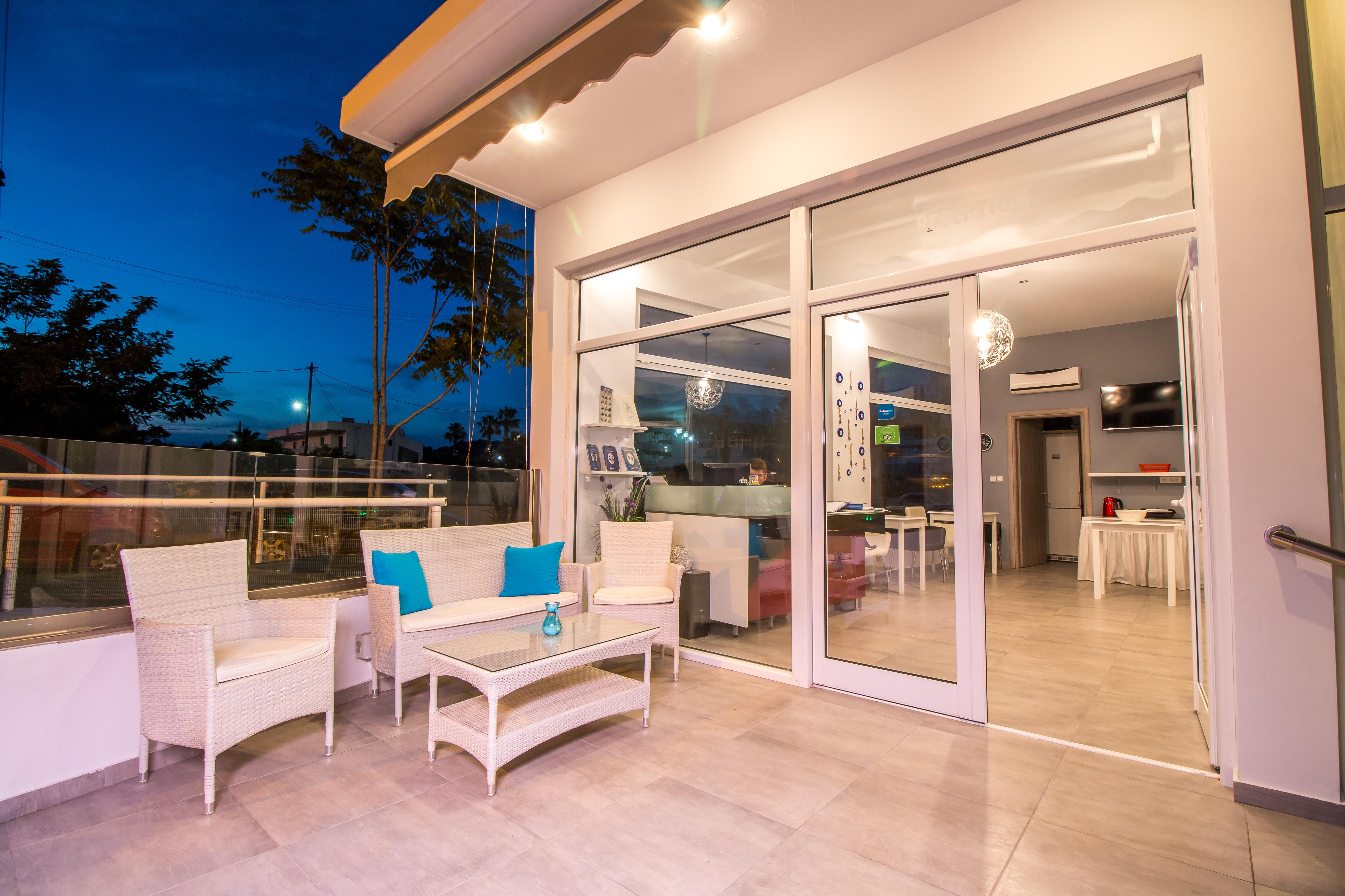 Casastavris - Aparts & Pool Suites Faliraki Esterno foto