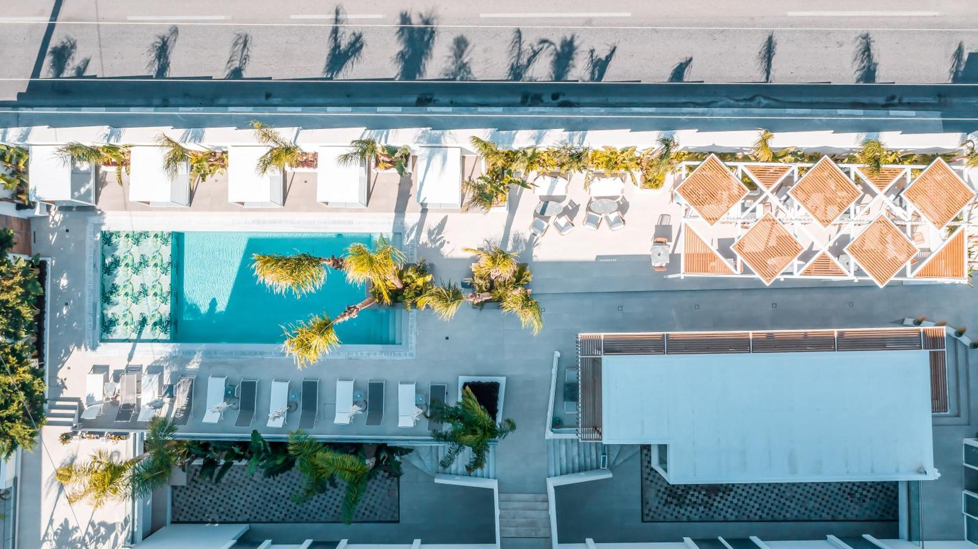 Casastavris - Aparts & Pool Suites Faliraki Esterno foto