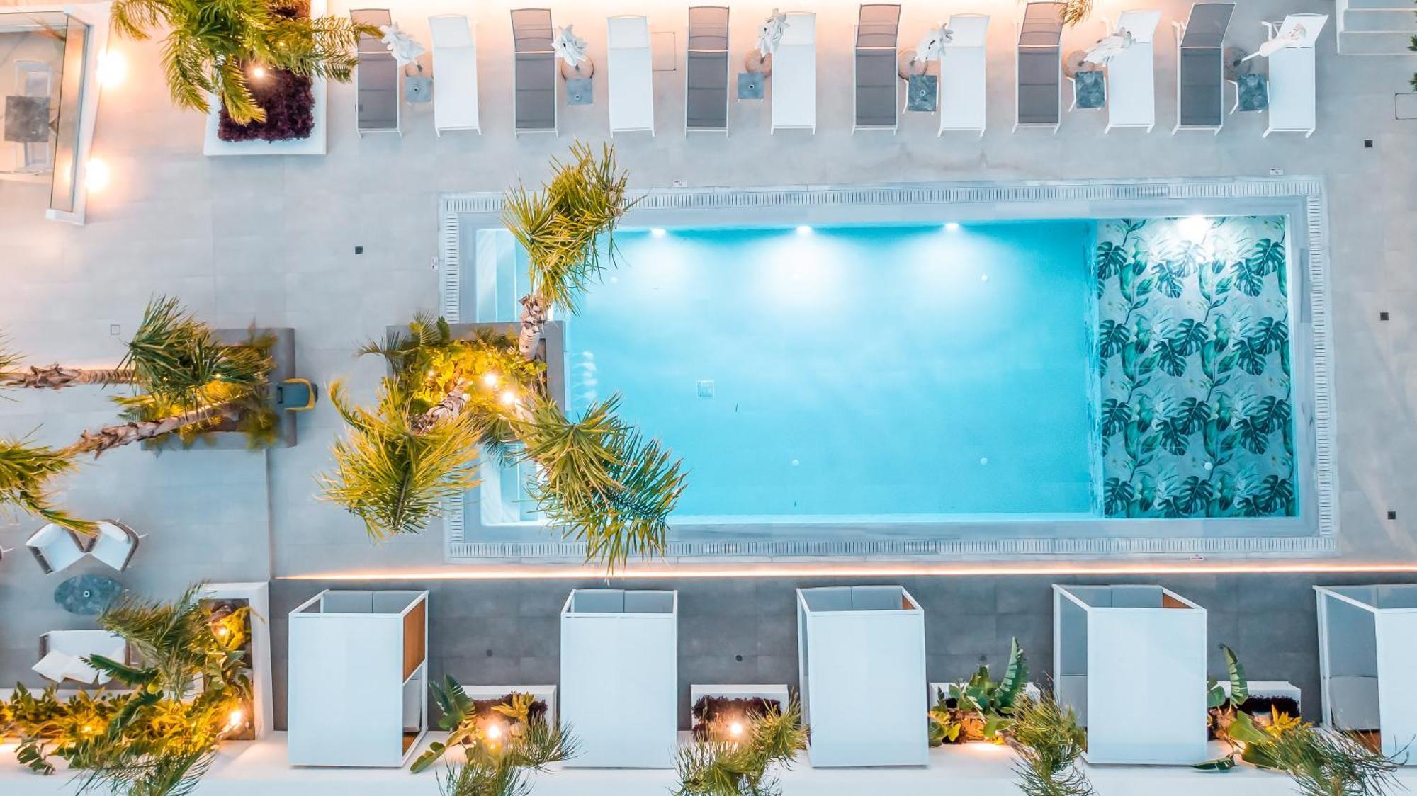Casastavris - Aparts & Pool Suites Faliraki Esterno foto