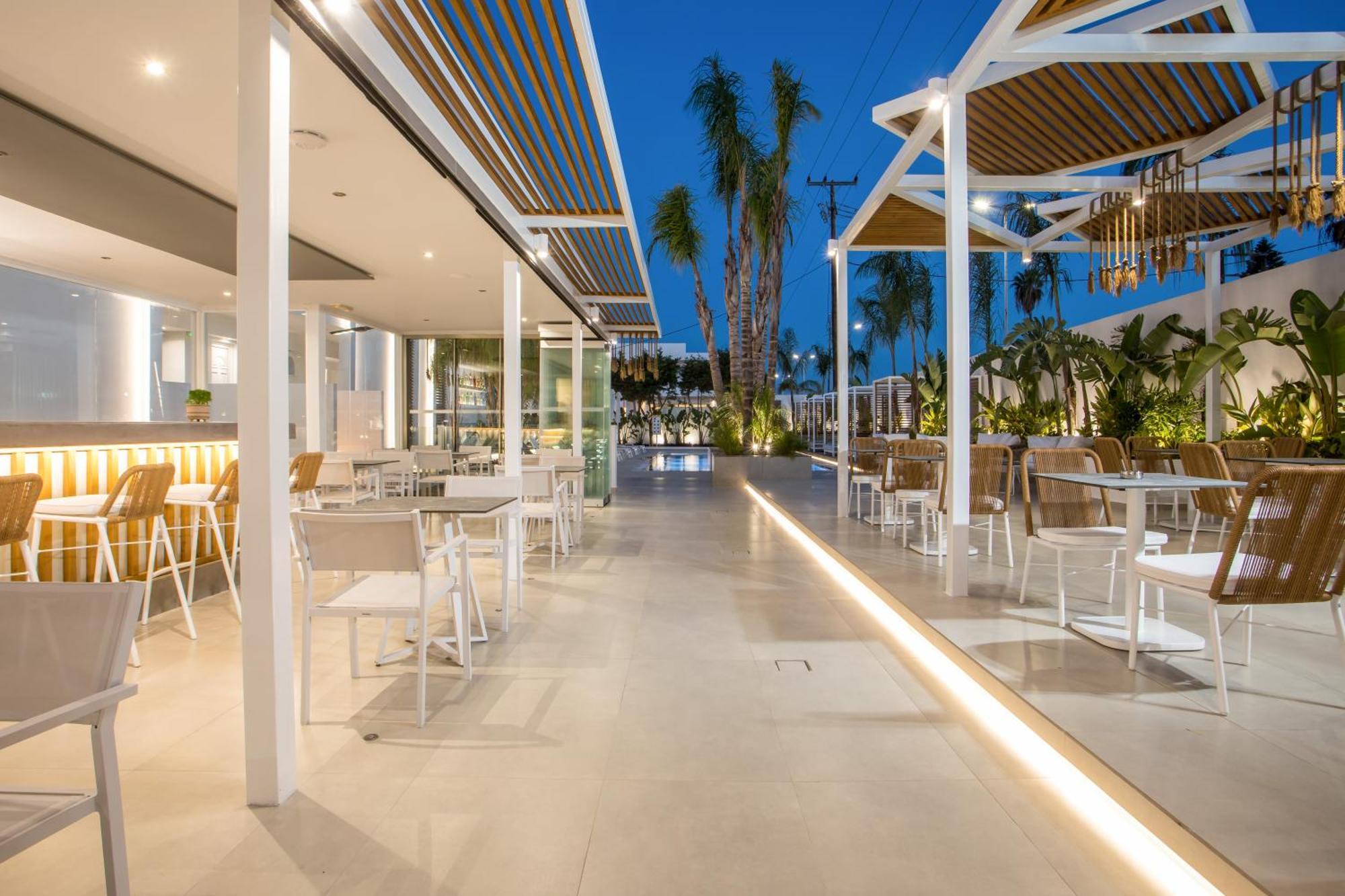 Casastavris - Aparts & Pool Suites Faliraki Esterno foto