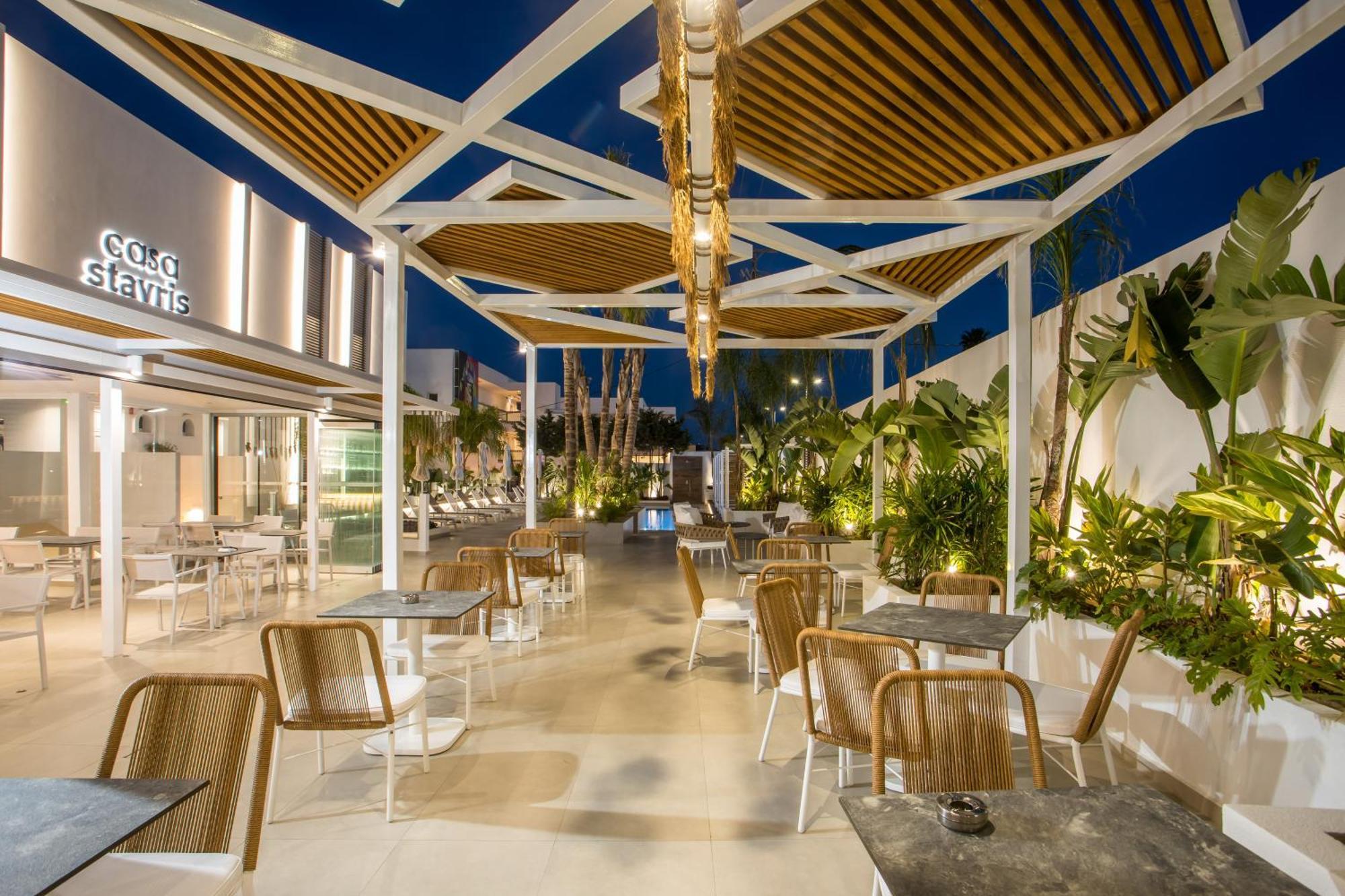 Casastavris - Aparts & Pool Suites Faliraki Esterno foto