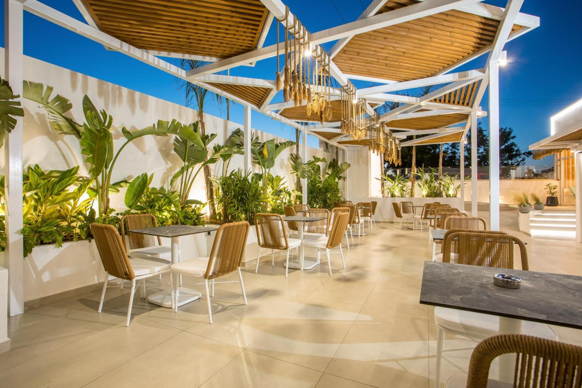 Casastavris - Aparts & Pool Suites Faliraki Esterno foto