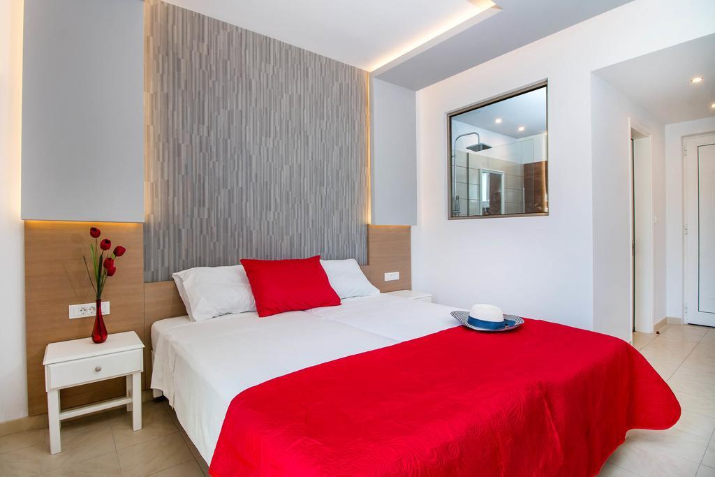 Casastavris - Aparts & Pool Suites Faliraki Esterno foto