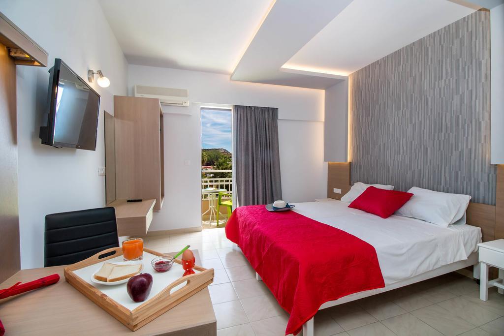 Casastavris - Aparts & Pool Suites Faliraki Esterno foto
